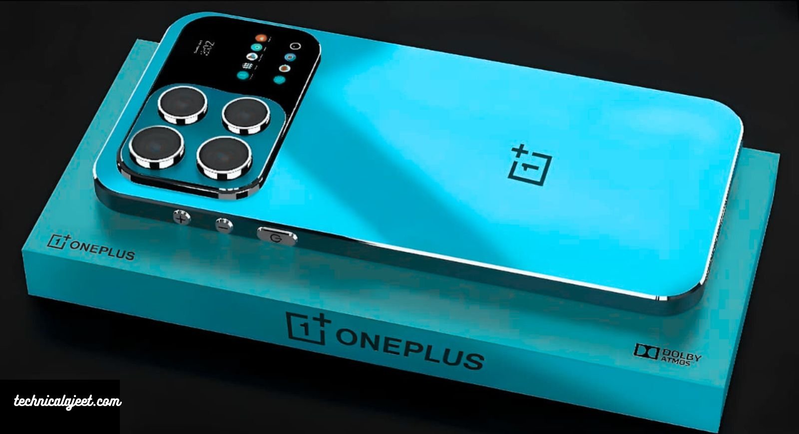 OnePlus New One 5G Smartphone