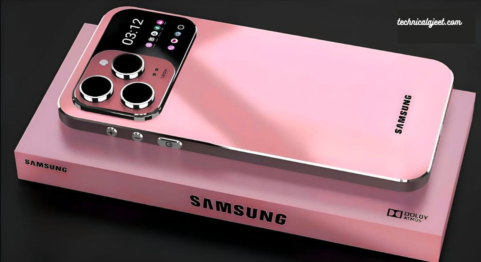 Samsung Premium new cam Smartphone