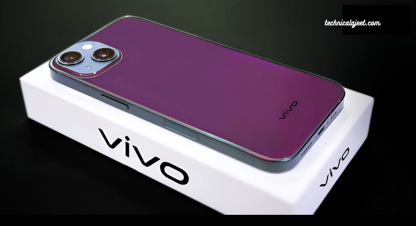 Vivo New Best Camera Phone