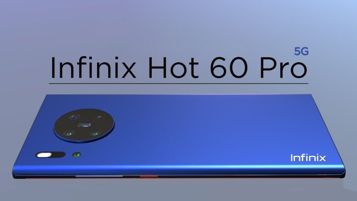 Infinix Note 60