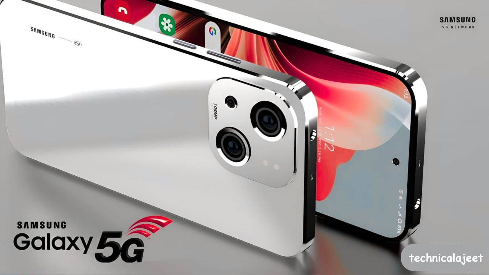 Samsung Best cam 5D Designed Phone